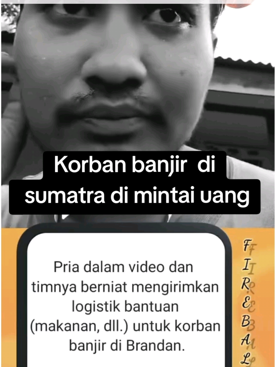 Viral! Warga Mengaku Dimintai Uang oleh Oknum Kodim dan DPR Saat Hendak Pinjam Mobil Kavaleri untuk Bantu Korban Banjir Medan — Sebuah curhatan warga terkait dugaan pungutan saat ingin menyalurkan bantuan untuk korban banjir di Brandan mendadak viral di media sosial. Seorang pria bernama Arsyad Sugana Nst, melalui akun Instagram @gandol, mengungkapkan kekecewaannya karena diminta uang angkutan sebesar Rp2 juta saat hendak meminjam mobil kavaleri dari Kodim untuk mengangkut logistik bagi para korban banjir. Arsyad menyebut, permintaan serupa juga datang dari seorang oknum DPR yang diduga meminta Rp1 juta dan bahkan melakukan negosiasi soal nominal.