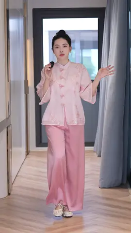 Pháp phục vừa kín đáo mà vẫn xinh điệu#tranganna #review #phapphuc 