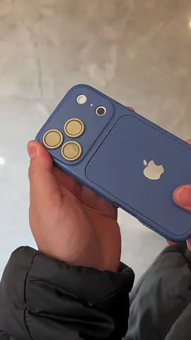 This 2-in-1 shockproof phone case is so beautiful!#iphonecases #3c #iphone17promax #iphone17pro #iphone17 