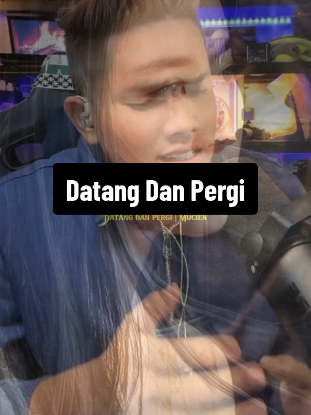 Datang Dan Pergi #liriklagu #fypage #overlay #berandatiktok #gemoystory 