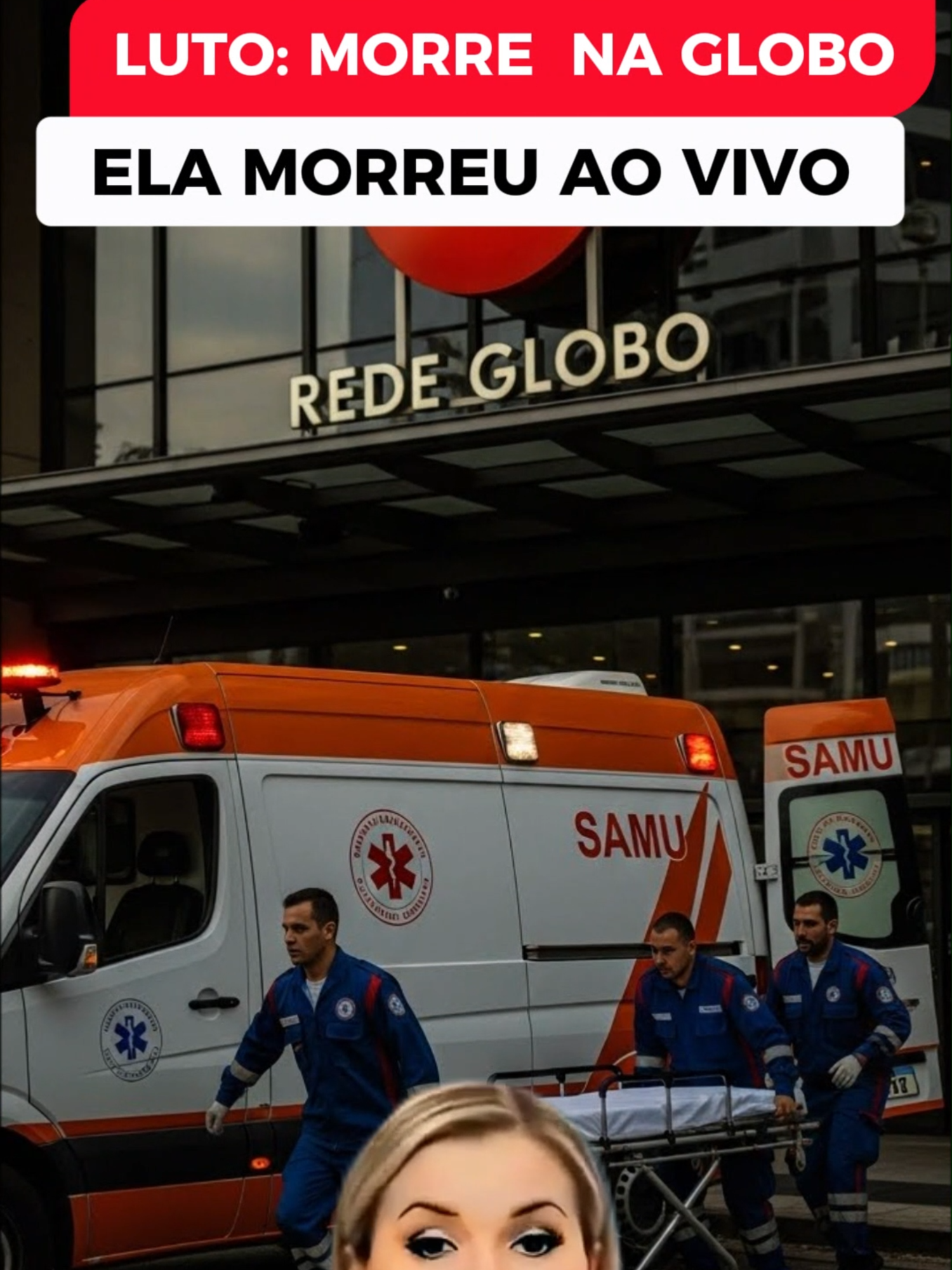 MORREU NA GLOBO! . . . #ultimasnoticias #jovempannews #cidadealerta #recordtv #jornalnacional #fofocadosfamosos #シ゚viralfypシ #tvbrasileira #notícia #aviaocaindo #noticias #tiktoknotícias #redeglobo #notícias #sbtnews #entretenimento