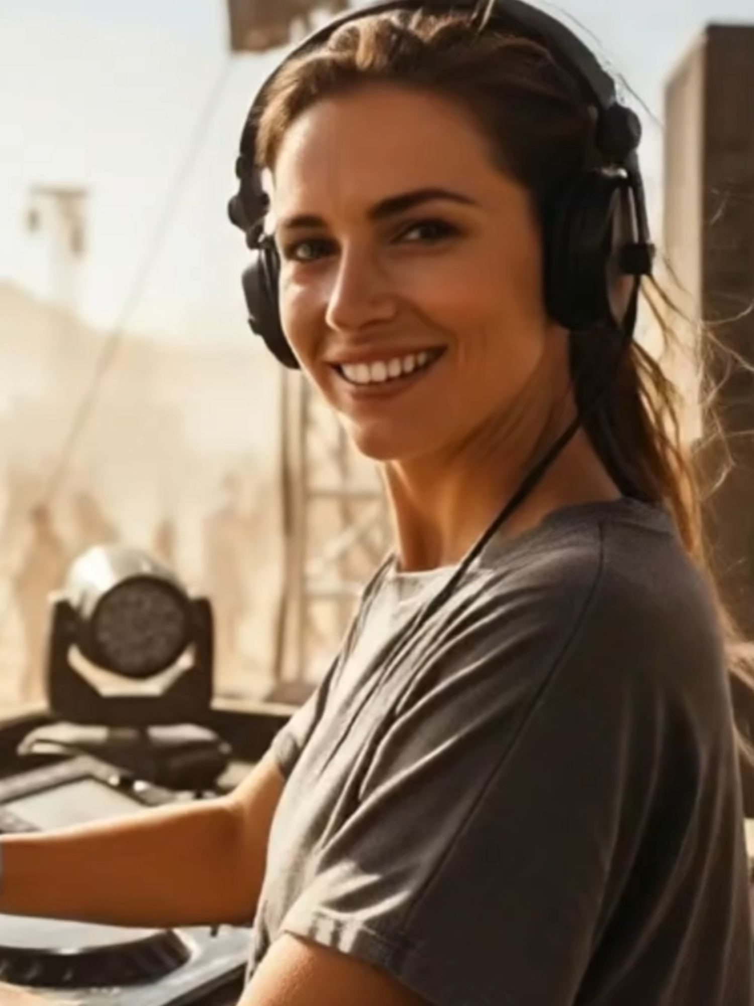 Magic Deep House 2025 | Deep Feelings Deep House - SPECIAL Dj Emma Rogers - Music in the Desert #dj #djs #electronicmusic #electronicmusicfestival #fypシ゚ #fyp #fy #edm