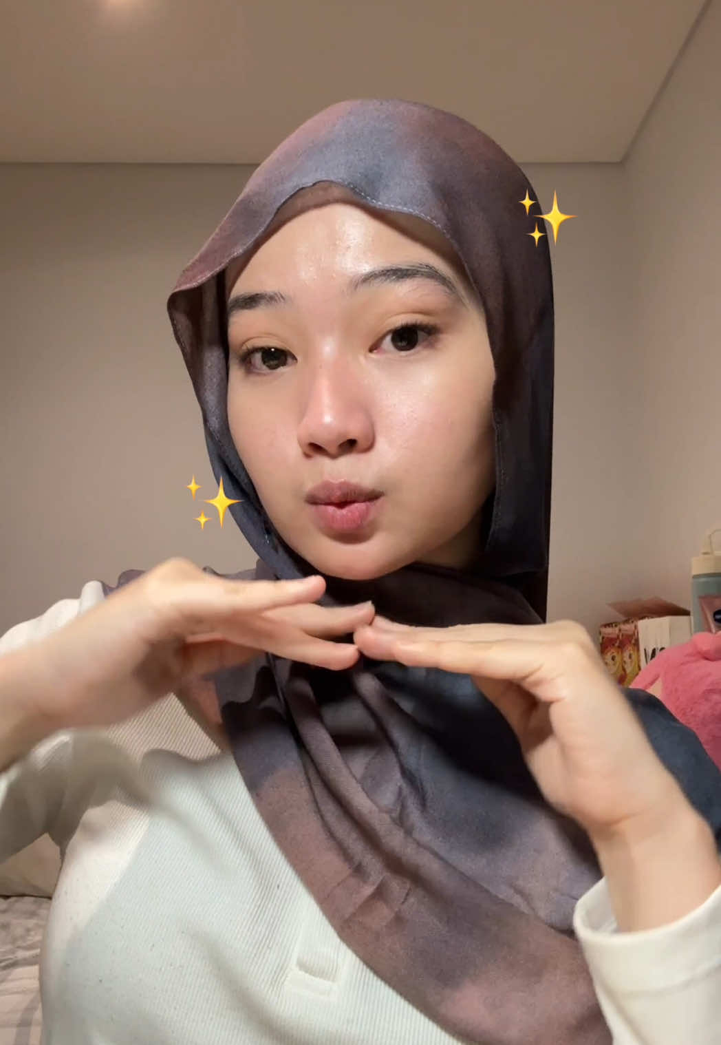 penyelamat pas lagi buru-buru 😋💜