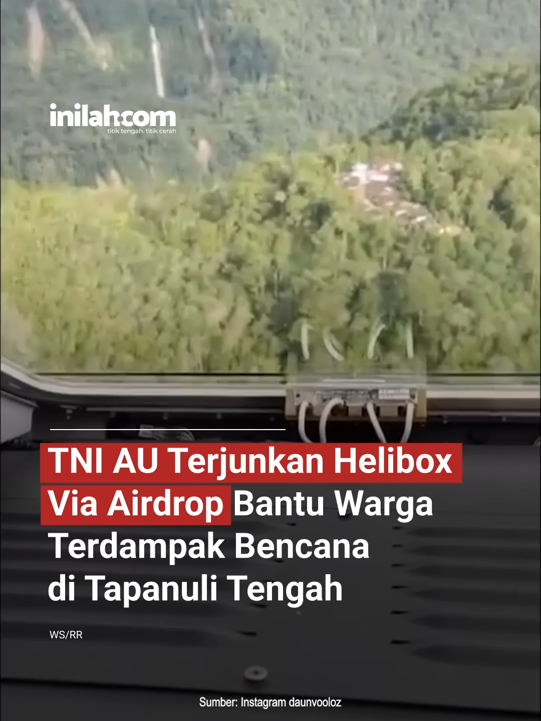 TNI mengerahkan kekuatan udara untuk menembus wilayah-wilayah terisolasi akibat banjir dan longsor di Tapanuli Tengah dan sejumlah titik di Medan. Metode Airdrop dan Helibox dipilih agar bantuan logistik bisa tiba secepat mungkin di tangan warga yang terjebak tanpa akses darat. Kapuspen TNI Mayjen (Mar) Freddy Ardianzah menyebut langkah ini merupakan tindak lanjut langsung dari arahan Presiden Prabowo Subianto. “Helibox ini teknik distribusi bantuan ke daerah yang terisolir dan tidak terjangkau jalur darat,” ujarnya. Untuk operasi hari ini, TNI mengerahkan pesawat Cassa 212, CN-295, hingga Hercules C-130, membawa kurang lebih 200 parasut utama dan 200 parasut cadangan untuk Airdrop—teknik yang juga digunakan TNI dalam misi kemanusiaan di Gaza. Total 4,2 ton bantuan diterjunkan hari ini: paket sembako, obat-obatan dari Puskes TNI, mi instan, hingga perlengkapan kebutuhan dasar warga. Secara keseluruhan, 16.068 personel, 8 pesawat, 19 helikopter, dan 6 KRI telah digerakkan untuk mempercepat respon di Sumut, Sumbar, dan Aceh. Di tengah akses darat yang putus, TNI menegaskan satu prioritas: keselamatan masyarakat dan pemenuhan kebutuhan mendesak mereka. 📖 Baca berita di inilah.com #TNI #BencanaSumatera #Airdrop #Helibox #TapanuliTengah #Medan #BantuanUdara #OperasiKemanusiaan #PrabowoSubianto #InilahNews #InilahDotCom #TitikCerah #TitikTengah