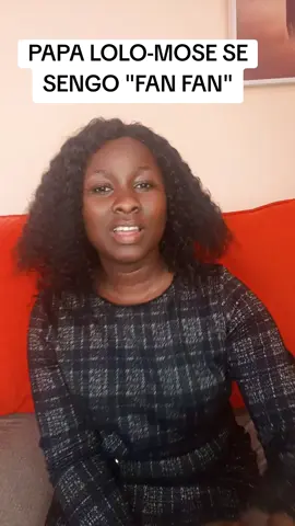 So, papa Lolo. I always thought it was about lollipops and everything but sad. I blushed at 