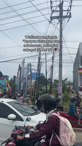 congrats kaka” dan abang”, insyaAllah menyusul di thun 2026.🫶🏻🙌🏻 #wisuda #uinjambi #jambi #mahasiswaakhir #fyppppppppppppppppppppppp 