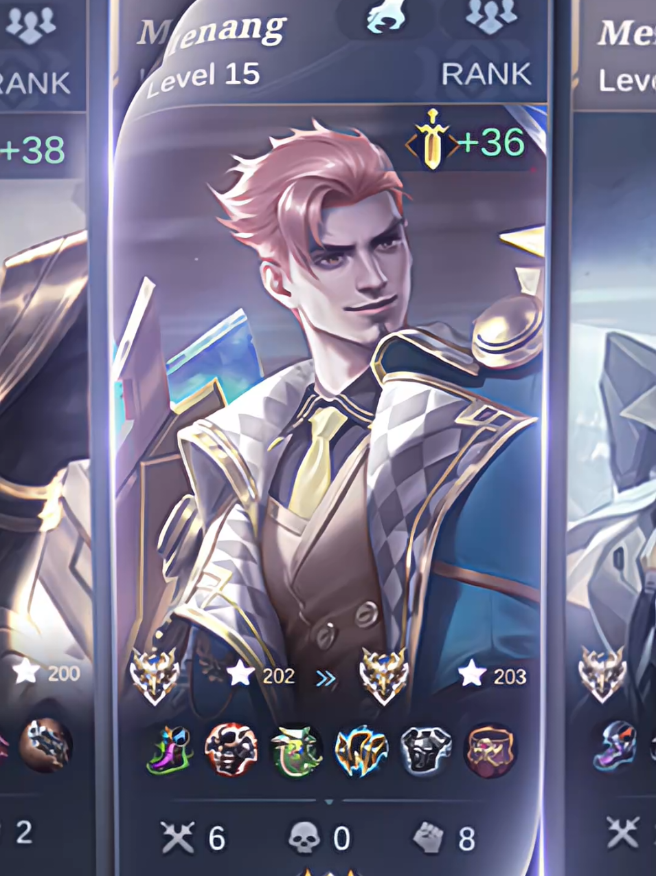 fredrin bujang #monilegends_id  #onerightt  #mlbbttofficial  #mobilelegendsbangbang 