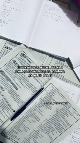 sedi bgt liat nilai sndiri🙁 #nilaiujian #ujiansekolah #moots? 