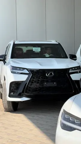 #LX600 #F #لكزس2025 