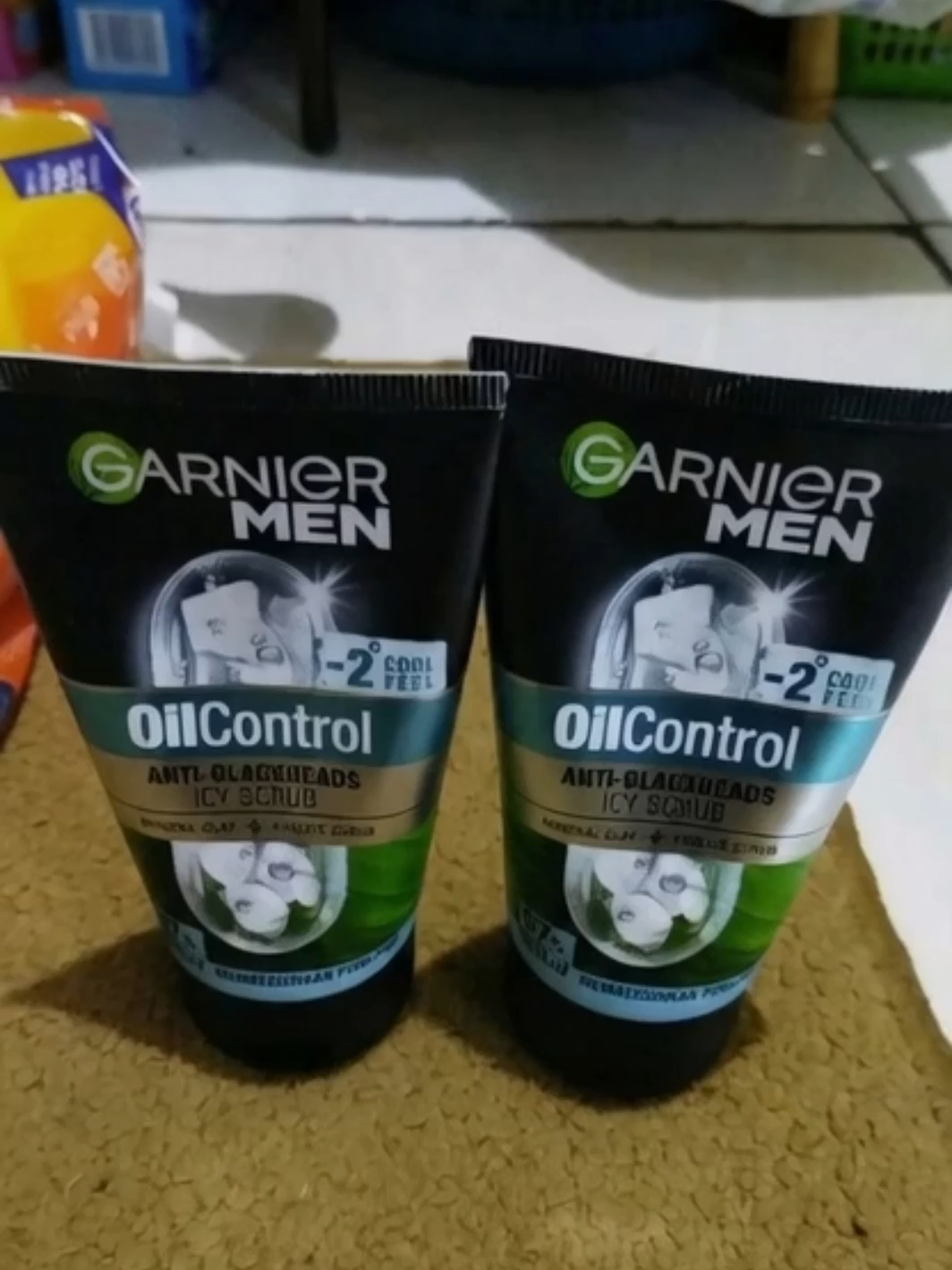 Obat Ganteng #facialwash #cucimuka #garnier