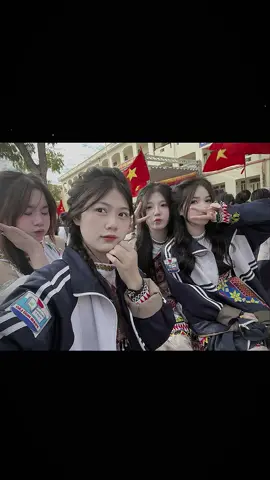 #CapCut các bạn này xinh gái nhỉ