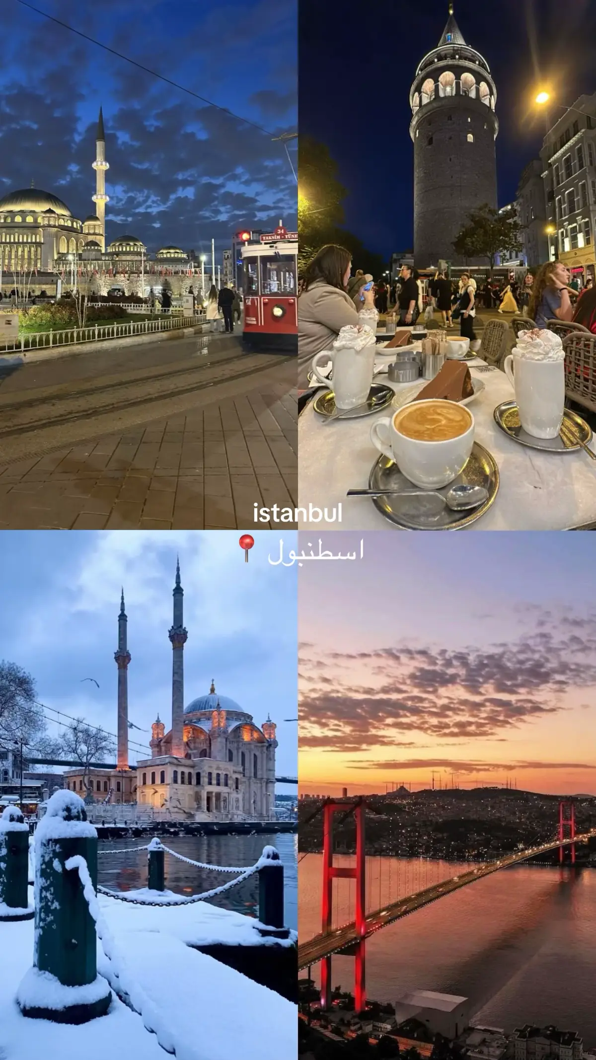 تركيا العشق ❤️❤️#تركيا #تركيا🇹🇷اسطنبول #البسفور_اسطنبول🇹🇷🇹🇷 