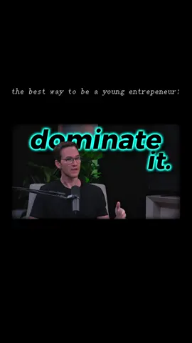 how to be a young entrepeneur. #henriquedubugras #brex #clipfyhdubugras #entrepreneur #fyp @Clipfy League @hdubugras