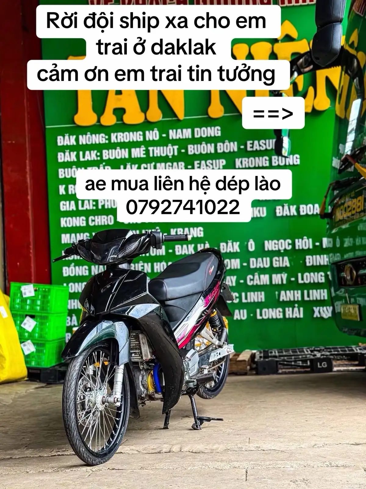 📌Hỗ trợ ship xa toàn quốc 📌hỗ trợ phí vận chuyển 📌hỗ trợ trả góp từ 18t 📌nhận xe bao check đầy đủ 📌ae mua liên hệ dép lào 0796409552 🏡 Ngã ba trị an trảng bom đồng nai #xemaygiare #xedovietnam #xh 
