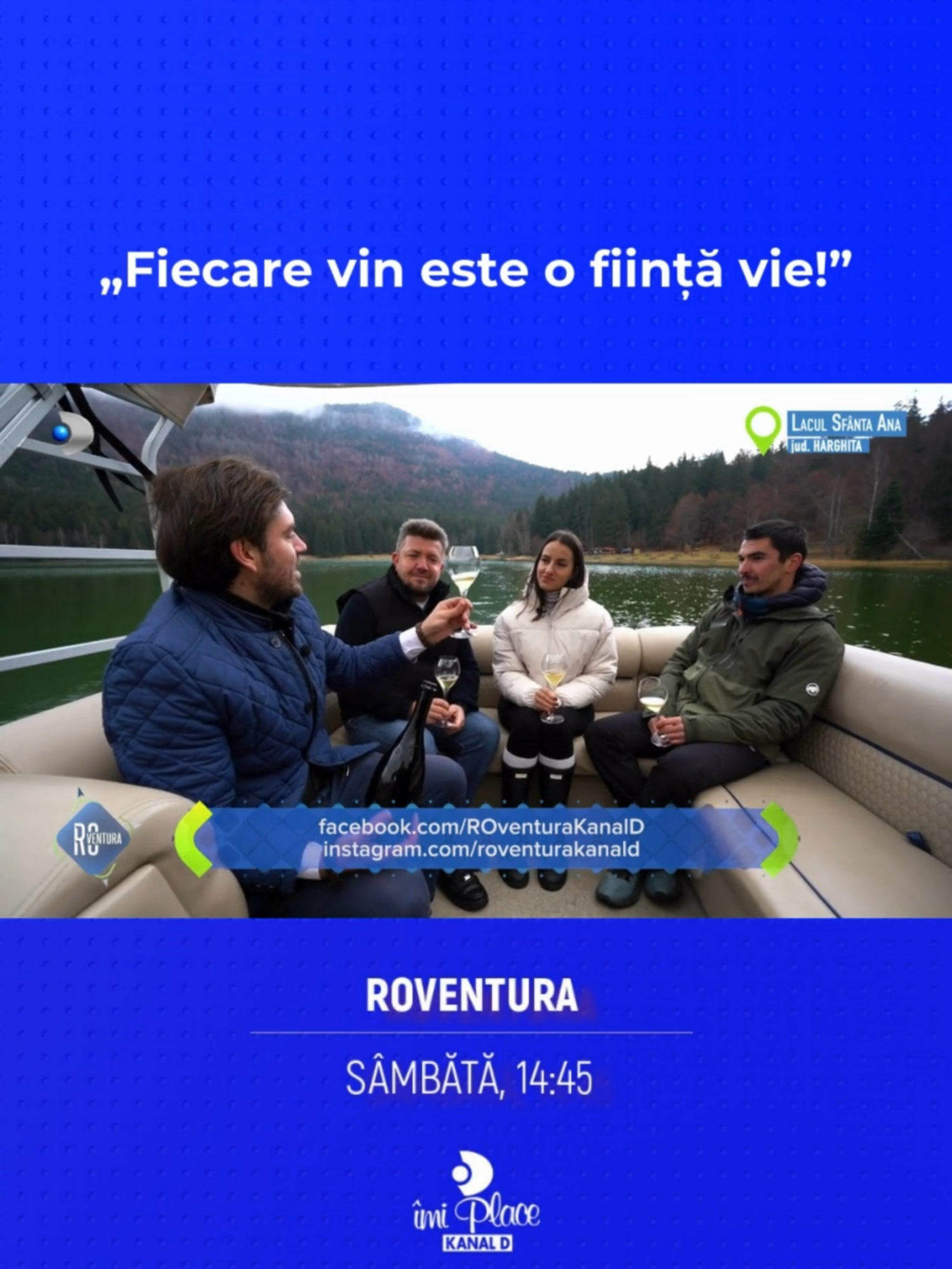 Știați că înainte de degorjare spumantul stă pe drojdie? 🍾  Cu cât perioada petrecută pe drojdie este mai lungă, cu atât bulele devin mai cremoase, fine și elegante. Degorjarea este procesul prin care se îndepărtează drojdiile sau sedimentele acumulate în sticlă. Acest lucru se face cu ajutorul unei ustensile speciale, în timp ce sticla este ținută cu gâtul în jos, pentru a permite eliminarea sedimentelor fără a tulbura vinul. Rezultatul? Un spumant cristalin, rafinat, cu perlaj delicat și fără urme de drojdie în pahar. ✨ Voi știați cum se realizează procesul de degorjare? #roventura #kanaldromania #showbiz
