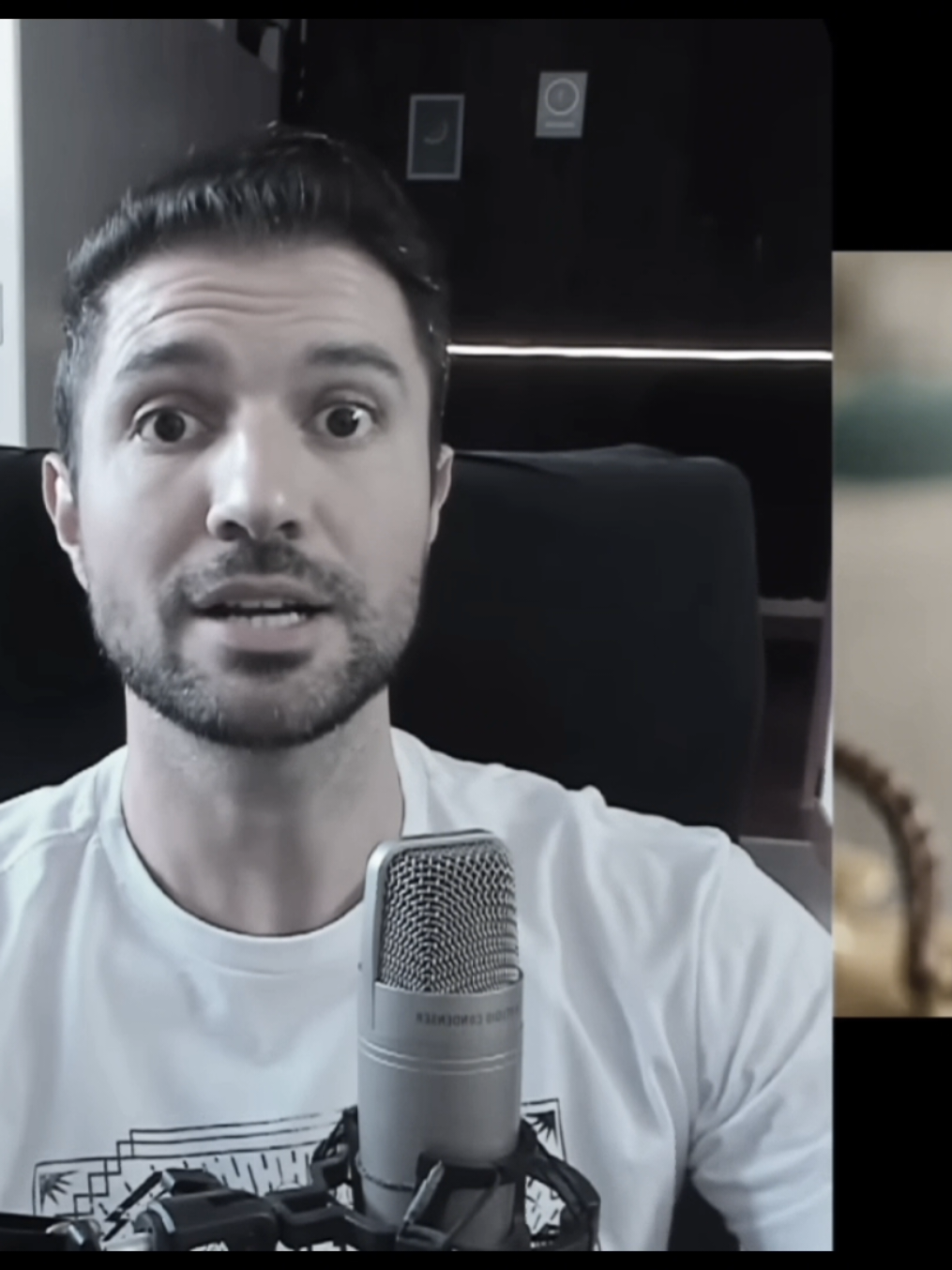 IA que fala com ente queridos #romulo #ia #noticiastiktok #chatgpt 