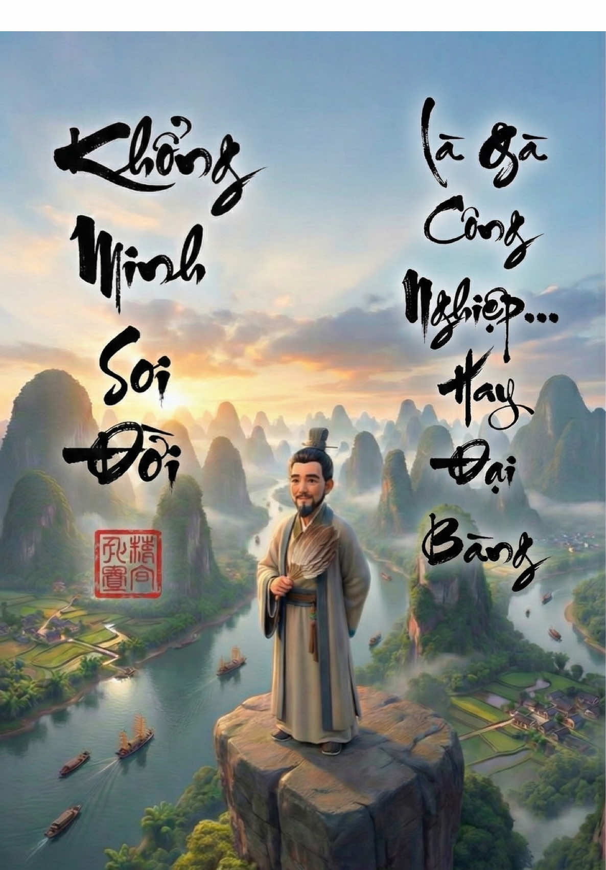 Trả lời @Mẹ ( Gạo ) Thương con như thế bằng mười hại con. Cha mẹ nào đang bao bọc quá mức thì tỉnh ngộ đi! 👇 #GiaCatThucTinh #DayCon #ChaMe #GiaDinh