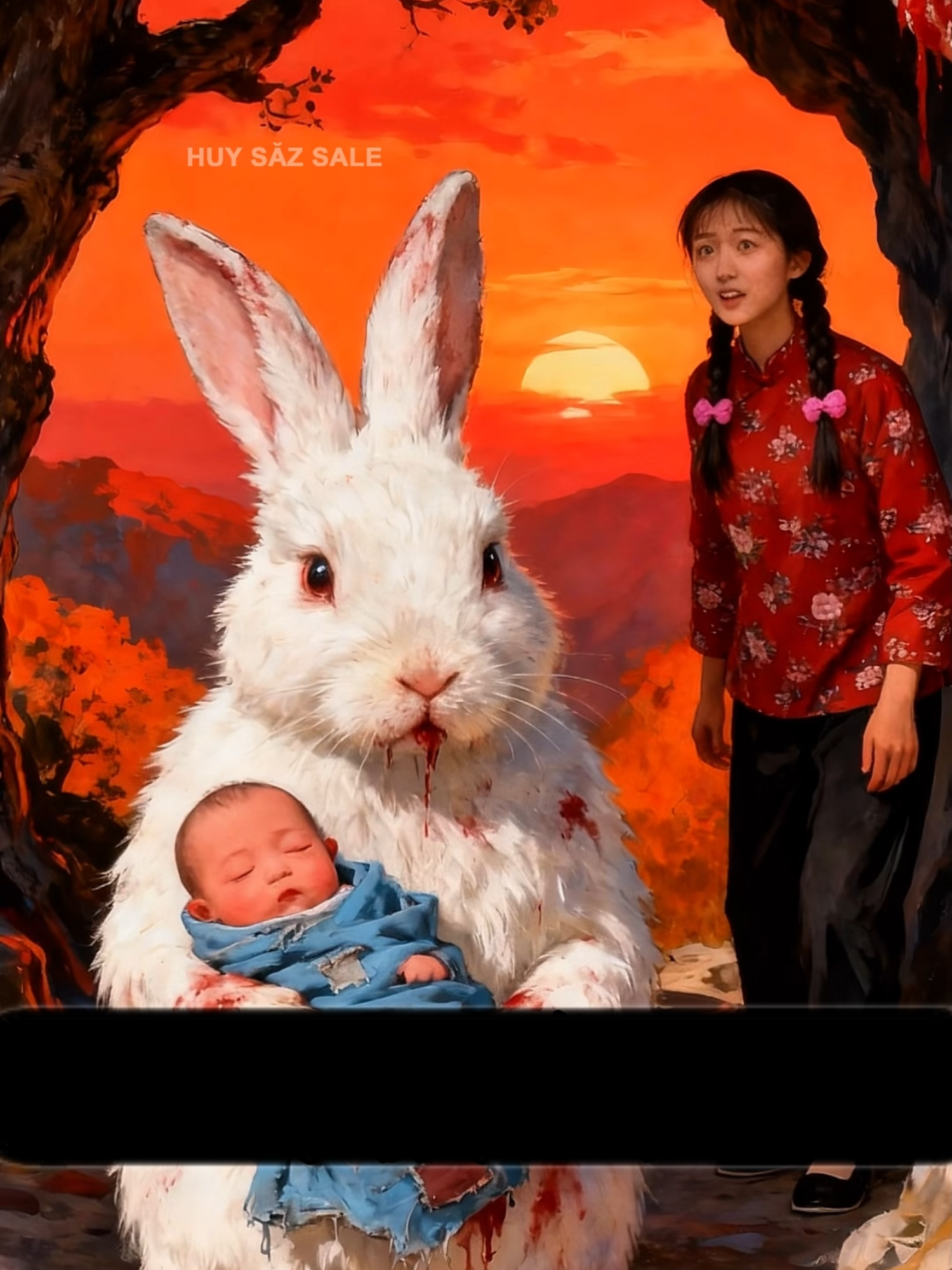 Duyên Ma Với Thỏ #chuyenma #truyenngan #truyenkydibian #truyenhuyenbi #chuyenla #truyendansian #kechuyenmoiNgay #kechuyenma #kieptho #duyenla #coGaiVaTho #chuyencothat #tinhnhanqua #nhatkycoiam #truyenvientuong #tiktoktruyen#xuhuong #tiktok #tiktokviral #kechuyencotich #truyencamhung #trangtrinh #giacngo