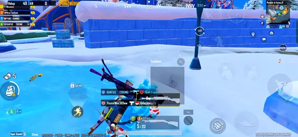 Jang lupa join lev nanti malem jam 2 atau 3😄#pubgmobile#gameplay#squad#clutch#fyp 