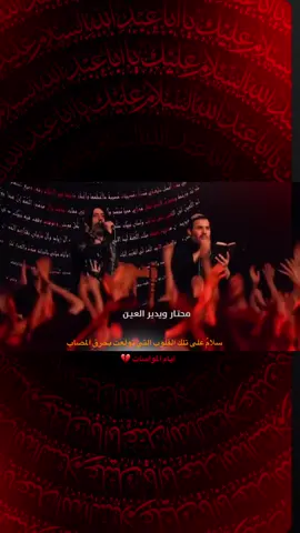 ما واحد فزع لحسين 💔#عزاء_الناصرية_الموحد #ميرزا_حيدر_الابراهيمي #حسن_الشامي #محرم 