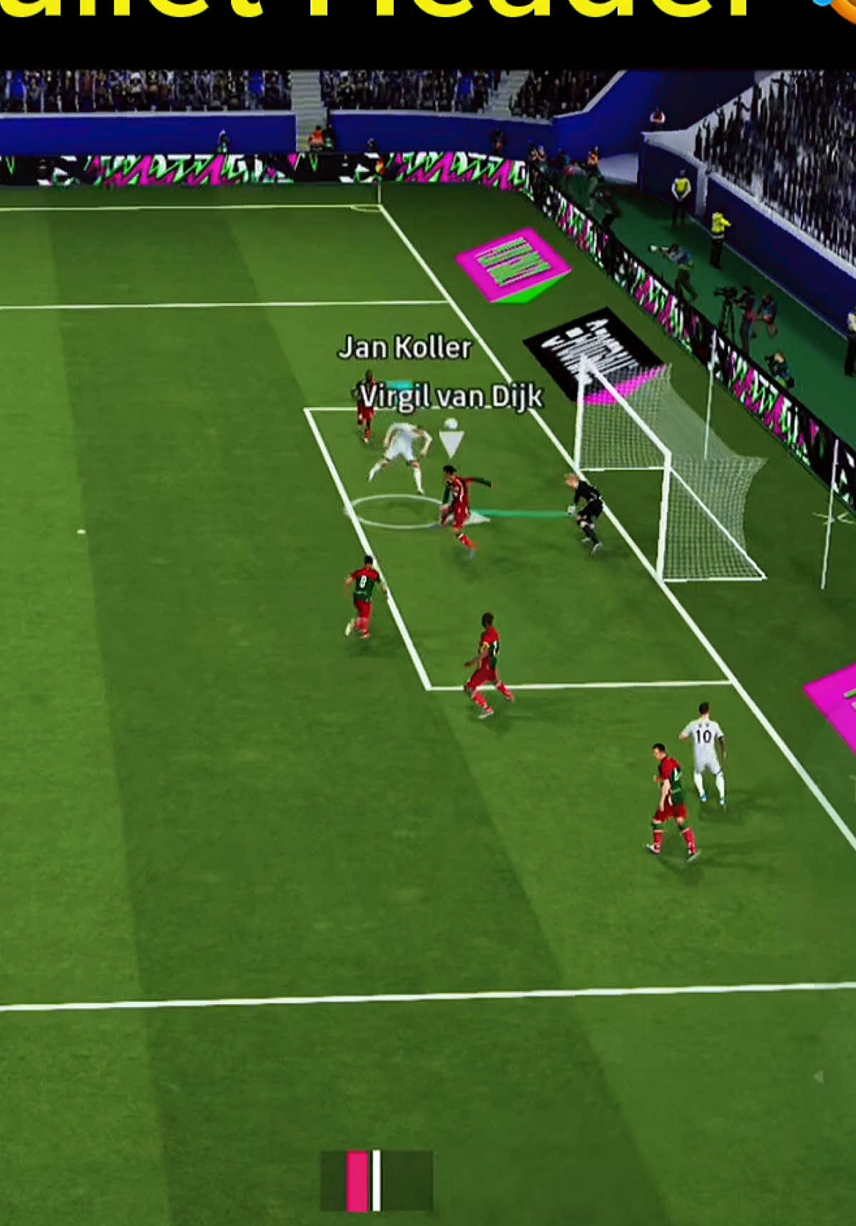 He was my biggest strength P2W opponent ever !! 😂😂 #efootball #efootball2026 #viral #tiktok #fyp 