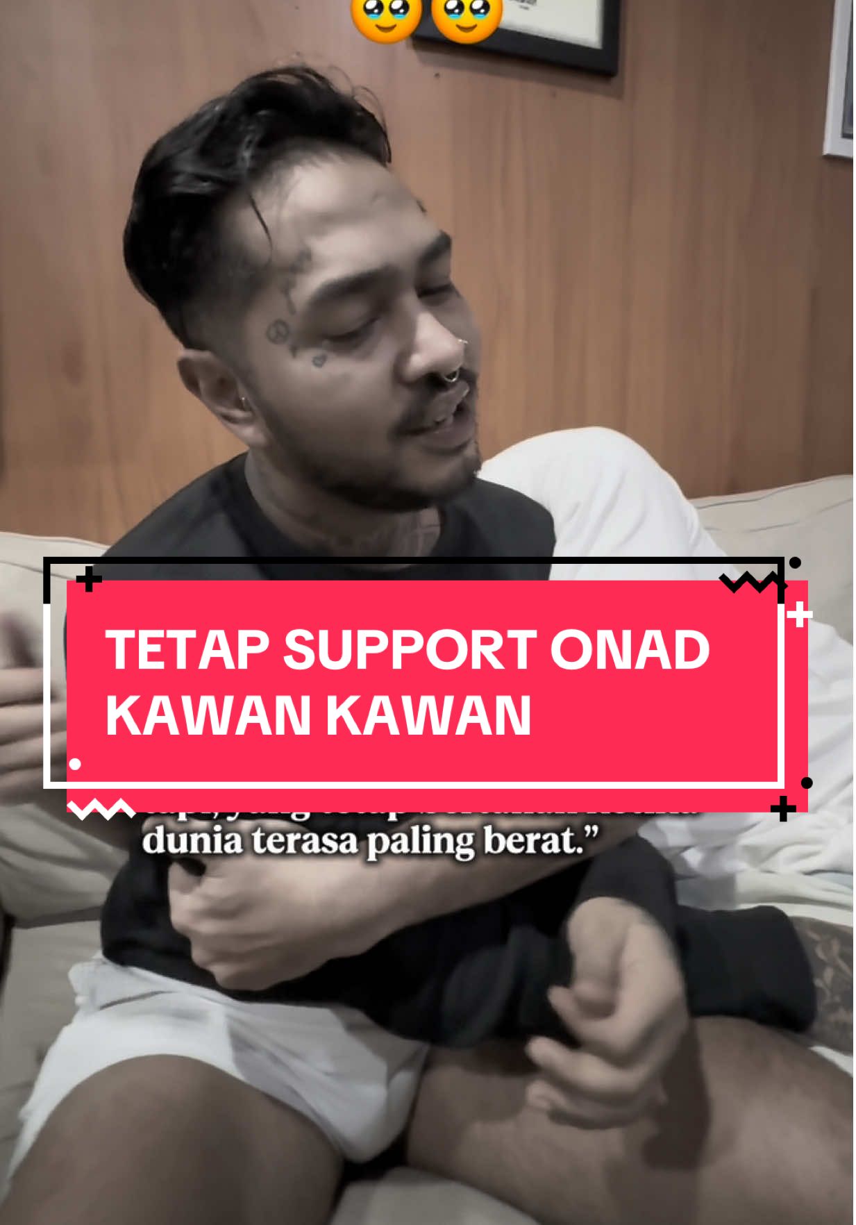 Onad betah nih di rehab🤣 Doa yang terbaik buat lu nad!! #fypdongggggggg #fyp #fypシ゚ #fyppppppppppppppppppppppp #onad 