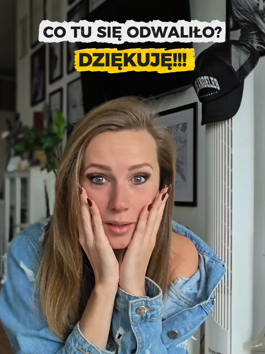 Co tu się odwaliło? 🤯 Nie spodziewałam się tego! Bardzo dziękuję za to, że tu jesteście i że chcecie tego słuchać! Za wszystkie Wasze komentarze i za wiadomości prywatne! DZIĘKUJĘ ❤️❤️❤️ #songwriter #dziękuję #thankyou 