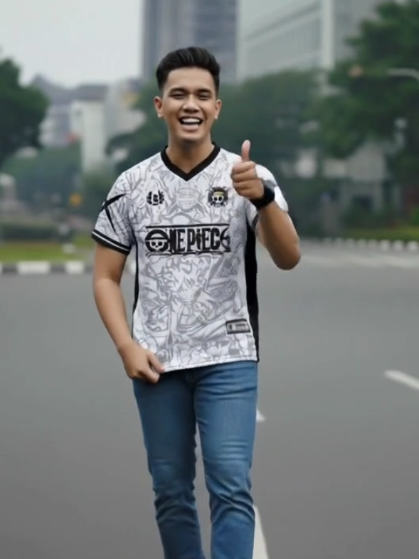 Biar tambah keren 😎😎 jangan lupa cek out sekarng juga 😎😎😎#fyp #jersey  #onepiece #kaosviralkekinian 