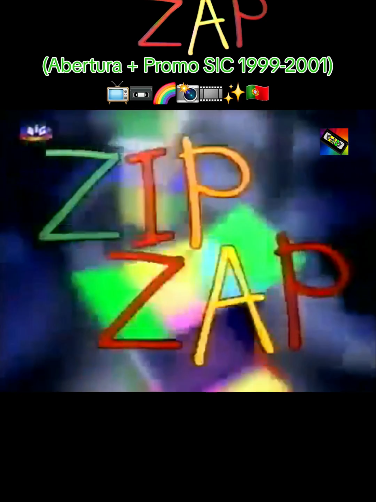 Estreou na SIC em 1999 a 2001 o 