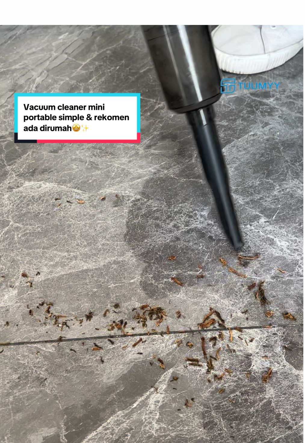 Vacuum cleaner mini portable simple & rekomen ada dirumah🤩✨#fyp#tuumyyindonesia#vacuumcleaner#vacuumcleanermurah#alatpembersihdebu 