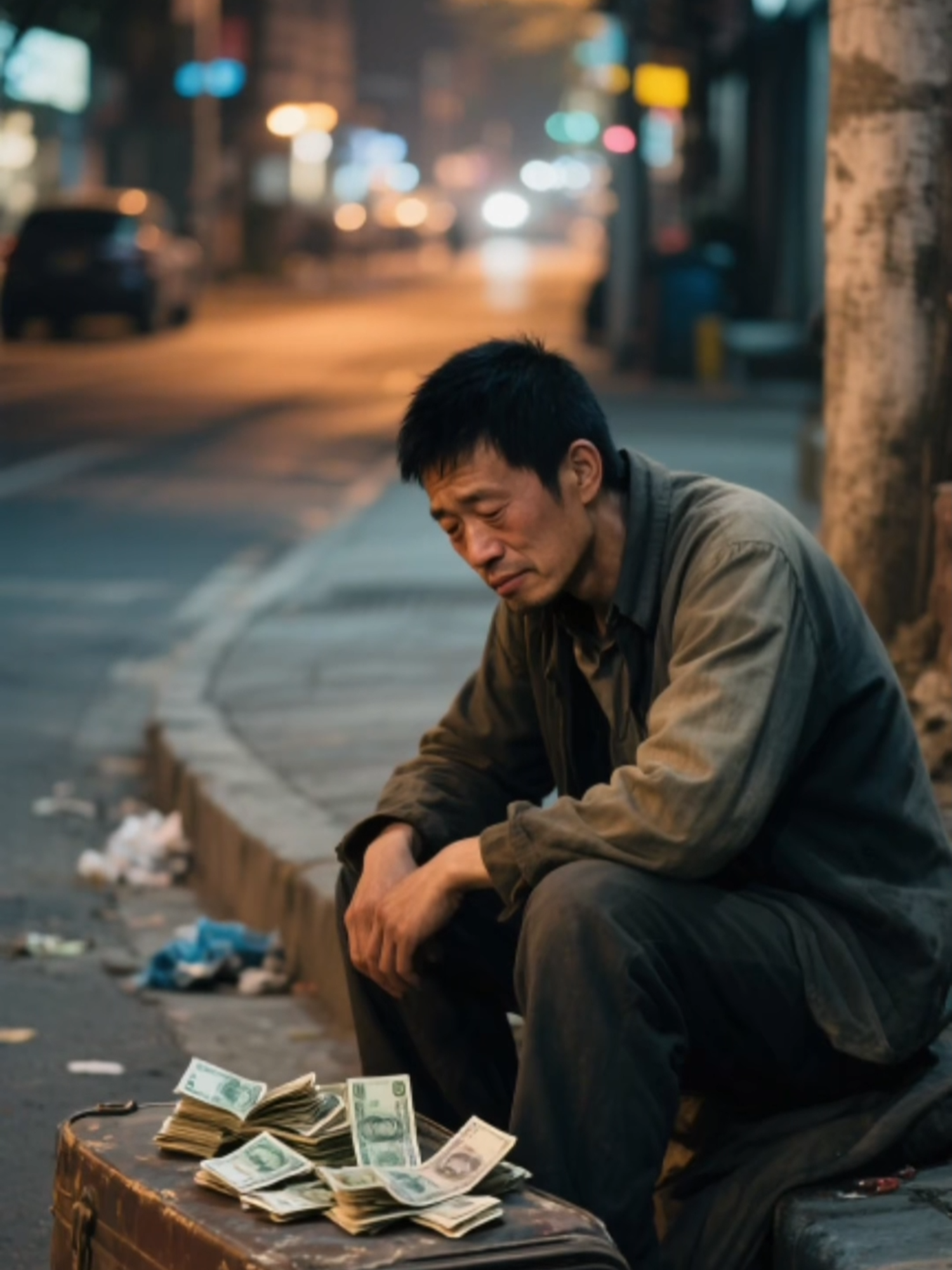 Đoạn Đời Bỏ Lỡ #chuyencamdong #chuyenbuon #tinhnguoi #giadinh