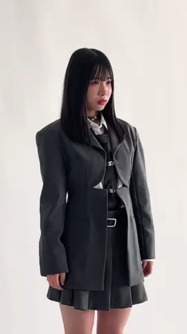 初選抜のとき👶🏻🩶 #芳賀礼 #nmb48 #青春のデッドライン #これが愛なのか ？