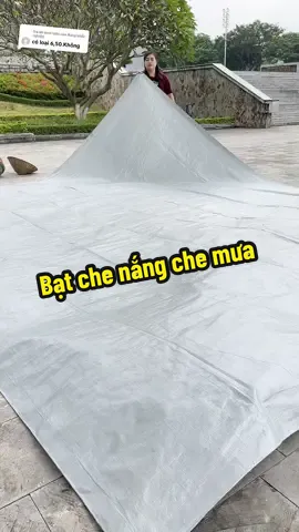 Trả lời @đừng khẩu nghiệp bạt che nắng che mưa #letranglcshop #batchenang #batchemua #xuhuong 