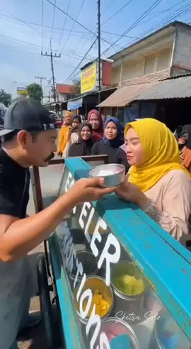 Hari ketiga jualan, sedikit banyak disyukuri saja #fyp #fypシ 