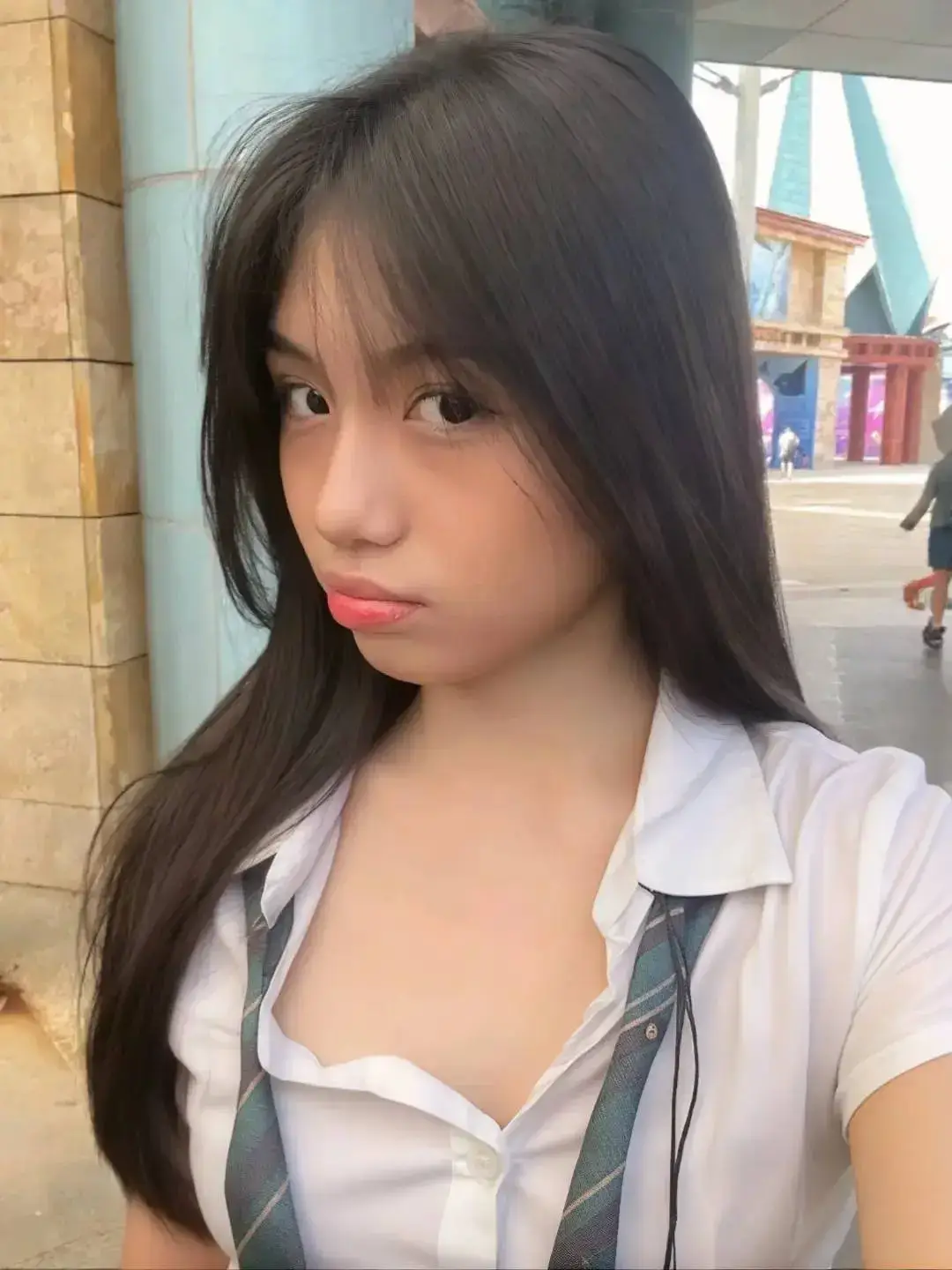 #michiejkt48 #foryou #fyp 