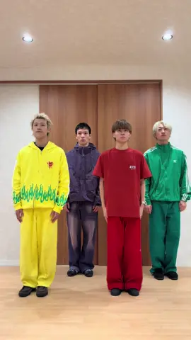 このダンス真似できる？ #はてな #参上#5446thave