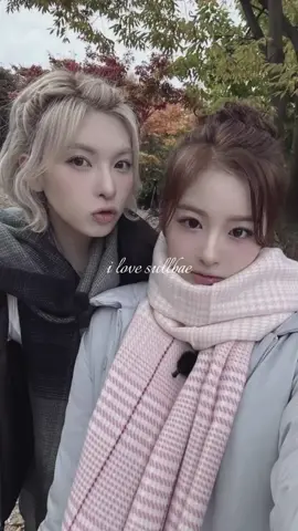 my babys 🥹 #nmixx #sullyoon #kpop #beaches #sullbae 