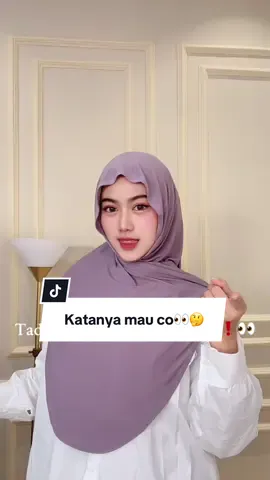 Hah ada warna baruuu❓❗️❗️🤔#hijabjisoo #hasticollection 