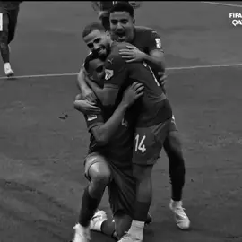 Bouftini goal today☠️. #bouftini #morocco🇲🇦 #comoros🇰🇲 #arabcup #fyp 