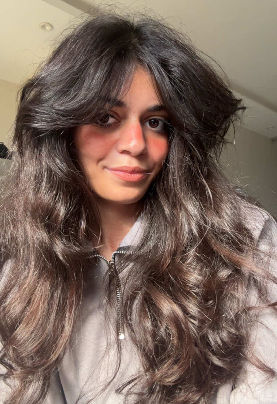 عايزين نتكلم عن ايه الفيديو الجاي🤔 فيديو ازاي نخلي شعرنا ناعم ونشيل التكسير من الشعر ولا ايه#fyppppppppppppppppppppppp #foruyou #viralvideo #hair #girls 