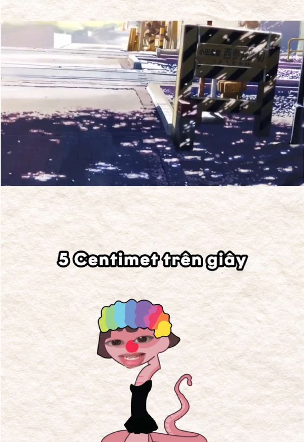 Omg!!! Buồn khók 3 ngày #5centimettrengiay  #5cms #aeonbeta #leuheu #tiktokxemphim 