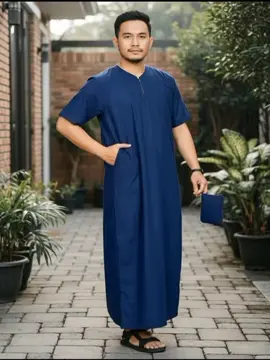 ✨️ jubah travel mini pouch bahan katun  #jubah  #jubahmurah  #jubahpria  #jubahtravel 