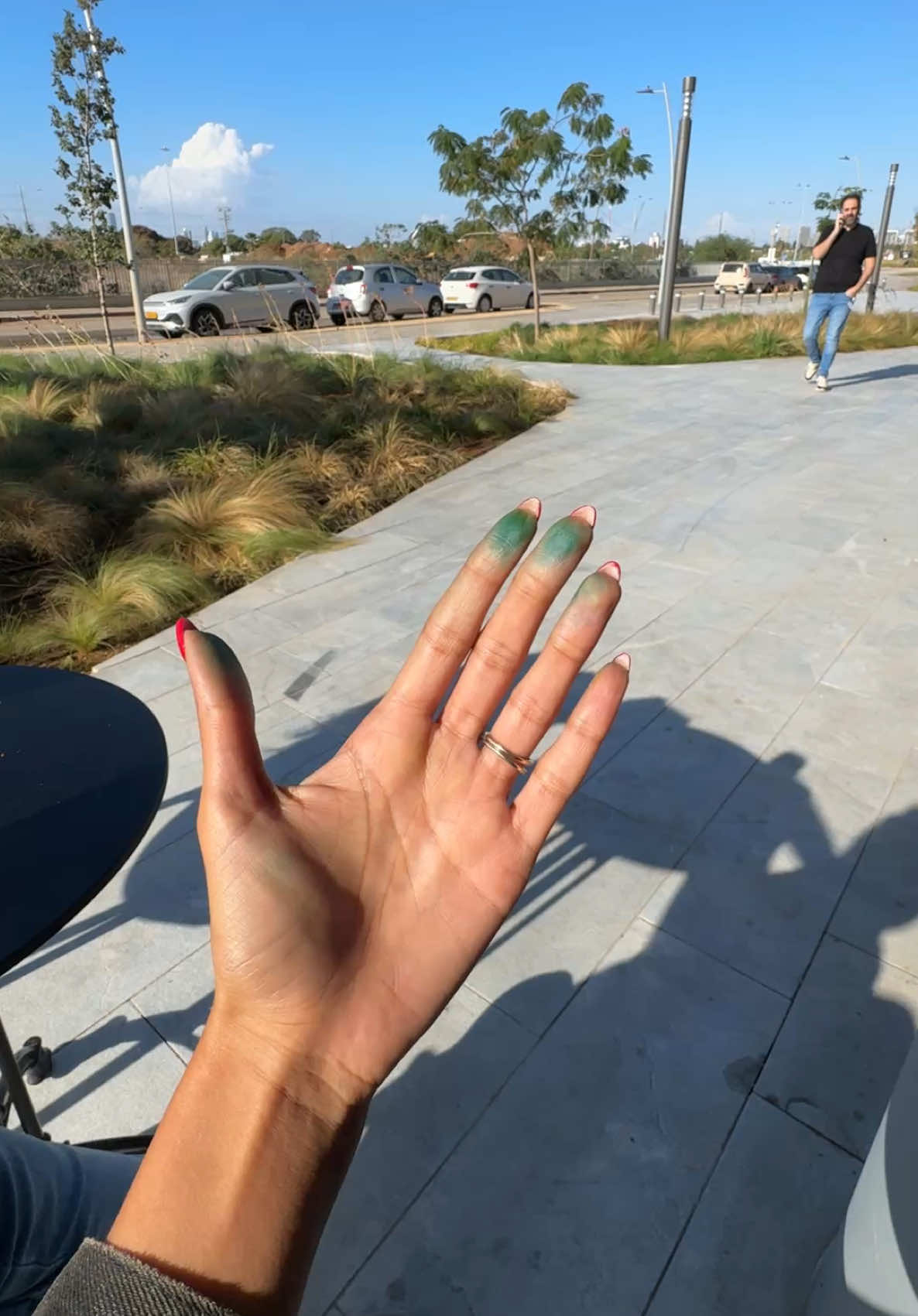 אז מה אם לא ראיתי וויקד