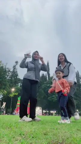 lucuuuu#fyp #fypage #family #taman #bocil 