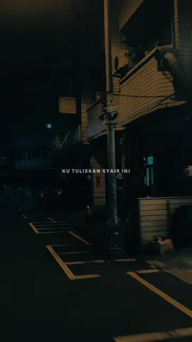 Kutuliskan syair ini…#liriklagu #sadvibes 