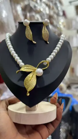 #ensemble #perle #quality #fyp #bijoux 