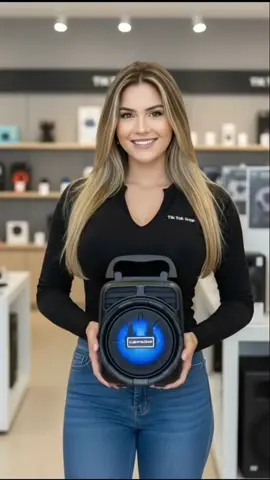 #caixinhadesom #lancamento #caixabluetooth #tiktokshop 