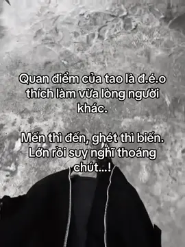 Lớn rồi suy nghĩ thoáng chút sẽ rõ…!#fyp #mến #ghét #tinhyeuxhh #xh 