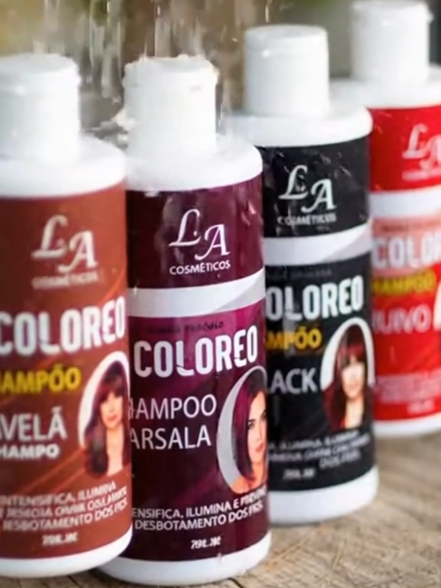 Dica da PRI 🙏🏼🛍️  Shampoo Tonalizante Colored 100% Natural 300ML - L&Beauty COSMÉTICOS. 🆔 AFR-WYX-UXC cole o ID na barra de pesquisa da shopee ou clica no link que está nos comentários ➡️🙏🏼🔗🙌🏼🛍️  #cabelo  #tintura  #viral  #shampoo  #fyppppppppppppppppppppppp 