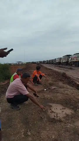 🤪#fyp #drivermuda #tambangbatubara 